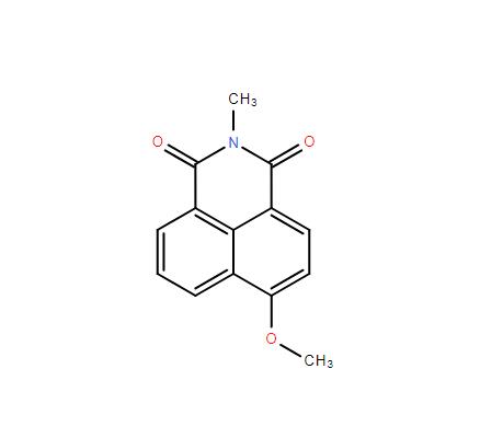 N-甲基-4-甲氧基-1,8-萘二甲酰亞胺，95%