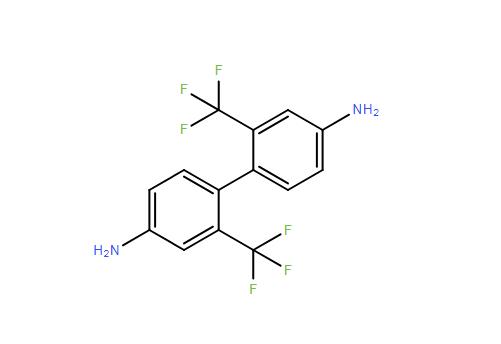 4,4'-二氨基-2,2'-雙三氟甲基聯(lián)苯，99%